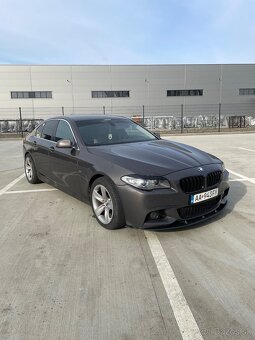 Predám BMW f10 - 2