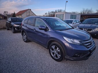 Honda CR-V - 2