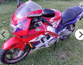 Honda CBR 600F - 2