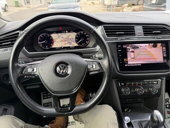 Tiguan Allspace 4motion DSG 162kW 4x4 Virtual ODPOČET DPH - 2