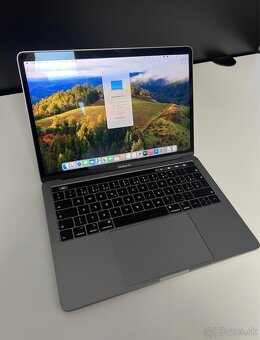 MacBook pro 2018 - 2