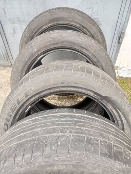 Bridgestone 265/50r19 - 2