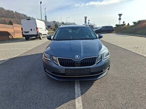 Škoda Octavia Combi 2.0 TDI Extra DSG EU6 - 2