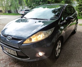 Ford Fiesta 1.25 Duratec, 60kW, M5, 5 - 2