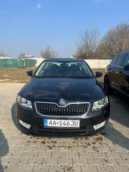 Škoda Octavia 3 2.0TDI 110kw - 2