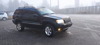 Jeep Grand Cherokee Overland 2.7crd 4x4 - 2