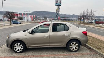 Dacia Logan 1.2 - 2