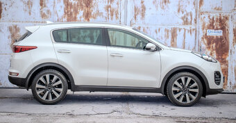 TOP Kia-Sportage 1.7CRDI 02/2018 - 2