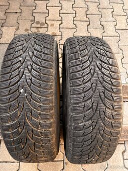 175/65R15 Nokian zimne - 2