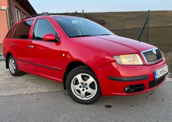 Škoda Fabia 1.2HTP 12V - 2