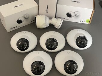 Ubiquiti Unifi Kamerový set, 8xPOE Kamera, NVR, SWICH, - 2