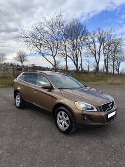 Volvo XC60 2.4 4x4 - 2