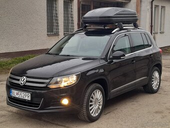 Tiguan dsg 4x4 - 2