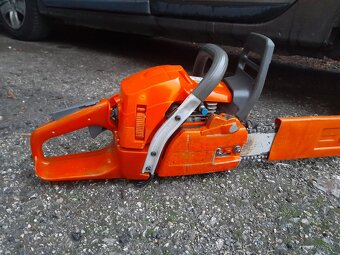 Husqvarna a Stihl - 2