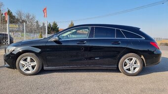 Mercedes-Benz CLA Shooting Brake SB 200 CDI A/T za 13.990 € - 2