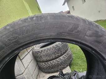 Mechelin latitude sport 3 255/45 R20 - 2