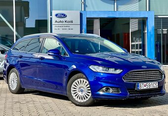 Ford Mondeo Kombi 2.0 TDCi P6 150k Manager - 2