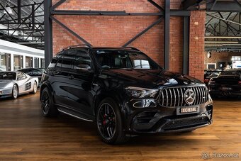 Predám original disky kolesa Mercedes GLE 53 63 AMG R22 22 - 2