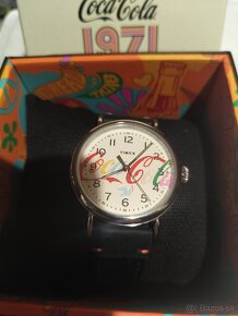 Hodinky Timex Coca cola - 2