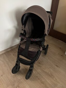 Kočík Britax B-motion - 2