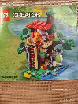 Lego Creator - 2