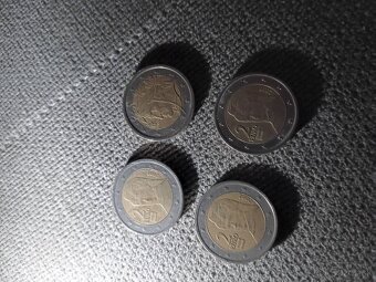 2 € euro - 2