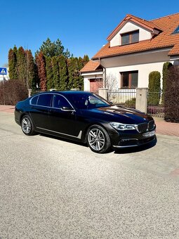 BMW Rad 7 740D Xdrive A/T - 2