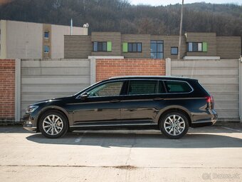 Volkswagen Passat 2.0 TDI Highline DSG 140kW - 2