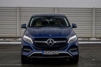 Mercedes-Benz GLE Trieda 350d 4MATIC - 2