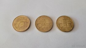 Ceskoslovenske mince - 2