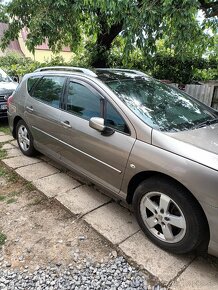 Predam Peugeot 407sw - 2