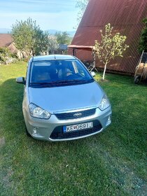 Predám Ford Cmax 1.8tdci - 2