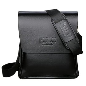 POLO - CROSSBODY KOŽENNA TAŠKA - 2