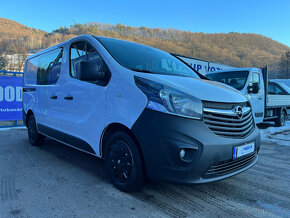 Opel Vivaro Crew Van 1.6 CDTI 95 L1H1 2900 Base - 2