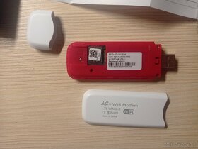4G LTE modem USB s WiFi - 2