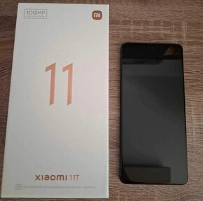 Xiaomi 11T komplet balenie ako novy - 2