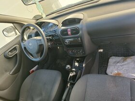 Rozpredam opel corsa 1,0i z10xep r.2005 - 2