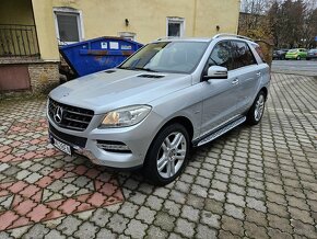 Mercedes-Benz ML 350 BlueTEC 4matic - 2