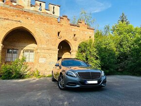 Mercedes Benz S350cdi W222 - 2