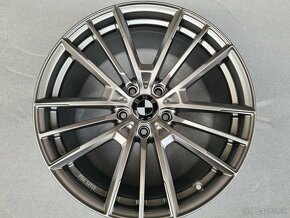 5x120 r19 ET38 x 9J elektróny BMW, OPEL INSIGNIA - 2