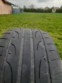 DUNLOP SP SPORT MAXX 215/45R16 - 2