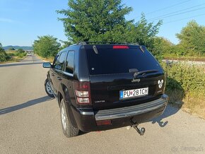 Predám Jeep Grand Cherokee 3.0 CRD limited - 2