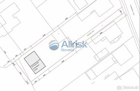 Predaj stavebného pozemku na ul. Pionierska v Šali. - 2