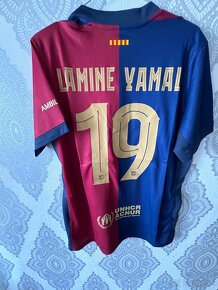 Lamine Yamal - FCB - 2