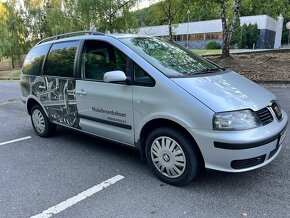 Seat alhambra 1.9 - 2