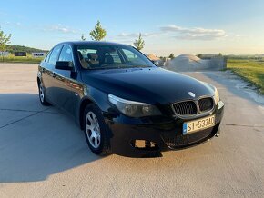 BMW 520i E60 125kw - 2