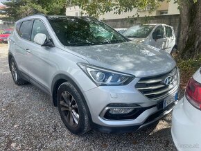 HYUNDAI SANTAFEE 2.2 CRDI.4X4.AUTOMAT - 2