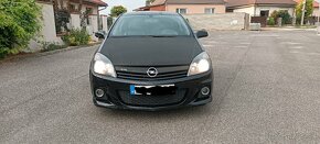 Opel Astra coupé 1.9 CDTI GTC turbo elegance šport 2006 - 2