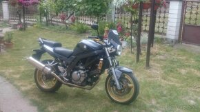 SUZUKI SV 650 - 2