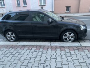 Audi A3 8P, 2.0 TDI CBAB. - 2